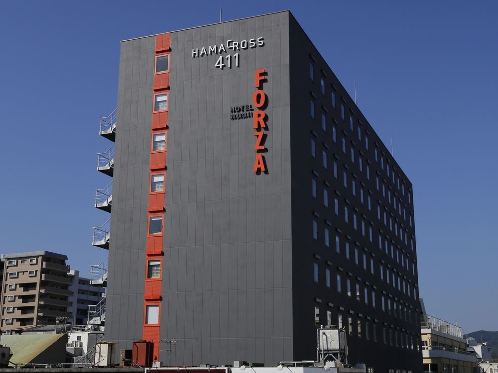 Hotel Forza Ναγκασάκι Εξωτερικό φωτογραφία